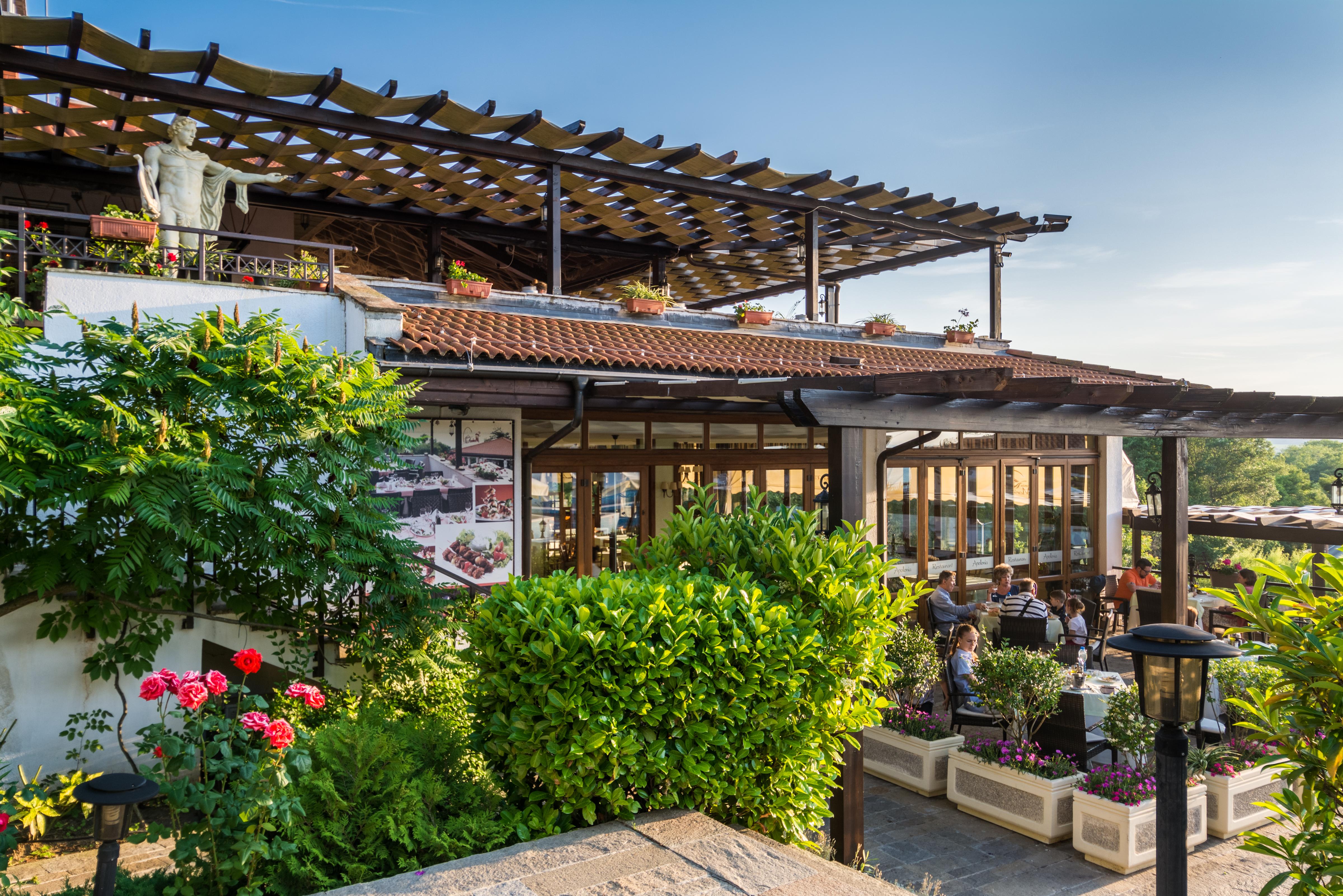 Santa Marina Holiday Village Sozopol Exterior photo