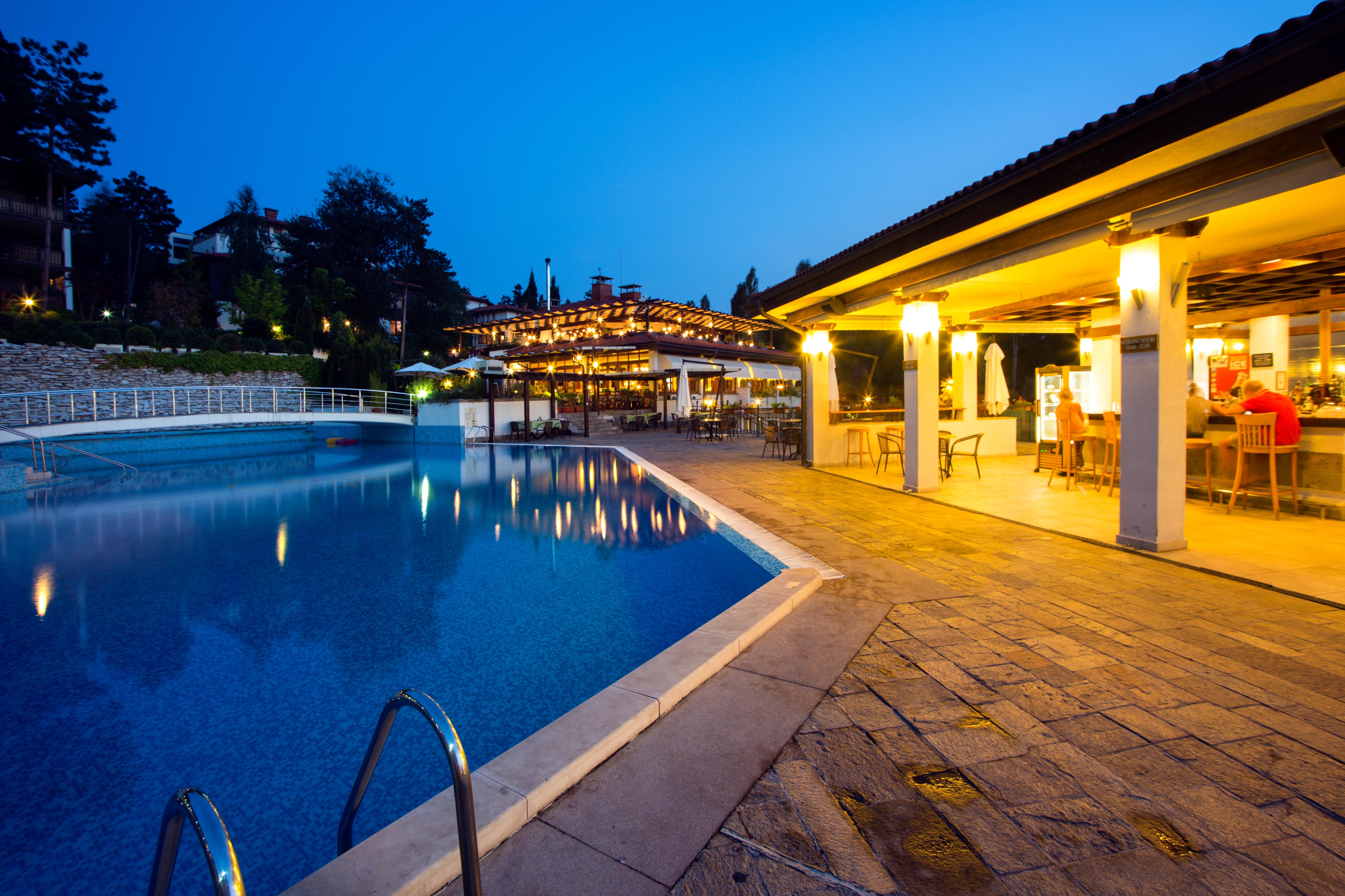 Santa Marina Holiday Village Sozopol Exterior photo